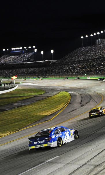 FOX Sports' DW, Petree react to NASCAR rule changes for Kentucky